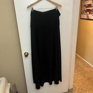 Michael Kors High-Low Maxi Skirt